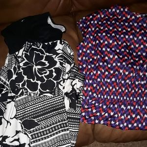 Bundle 2 Dresses